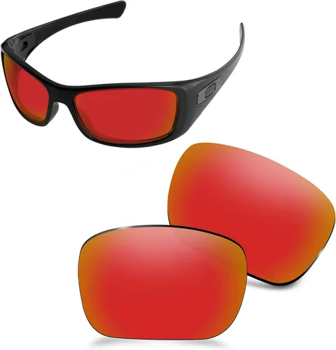 Miniatura 11 de Lentes de repuesto ANSI Z87.1 para gafas de sol Oakley Hijinx