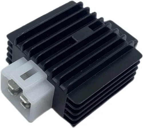 GY6 4 Pin Regulador de Voltaje Rectificador para GY6 50cc 125cc 150cc Chino ATV Scooter Quad Go Kart Ciclomotor