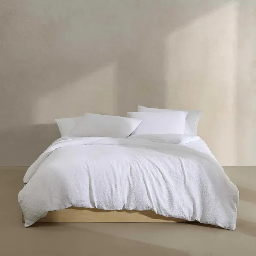 Miniatura 11 de Calvin Klein - Juego de funda de edredón tamaño King, ropa de cama texturizada súper suave con fundas a juego, decoración reversible del hogar