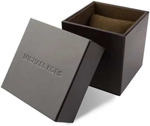 Miniatura 2 de Michael Kors MK3292 - Reloj de pulsera para mujer, esfera azul de acero inoxidable