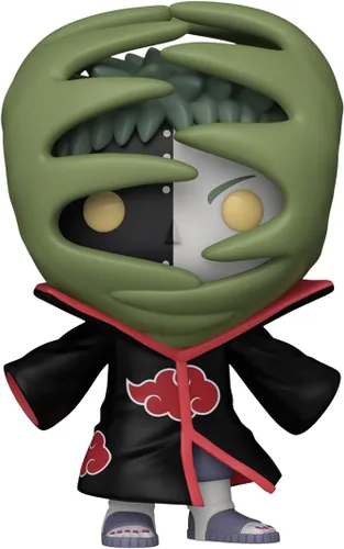 Funko POP! Super: Naruto - Zetsu - Figura de vinilo coleccionable - Idea de regalo - Producto oficial - para niños y adultos - Fans del anime -