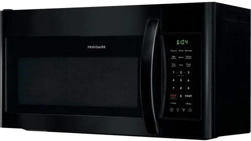 Miniatura 3 de Frigidaire FFMV1846VB - Microondas de 30 pulgadas para fijar sobre la cocina, de 1.8 pies cúbicos de capacidad, en color negro
