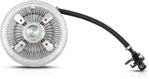 Miniatura 39 de SCITOO 1C448A616BA - Embrague de ventilador de radiador eléctrico para 2001-2003 para Ford para F650 1993-1997 para Ford para F700 2001-2003