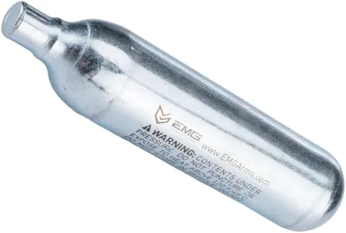 Miniatura 2 de Evike - Cartucho de CO2 de 0.42 oz para airsoft y pistola de aire