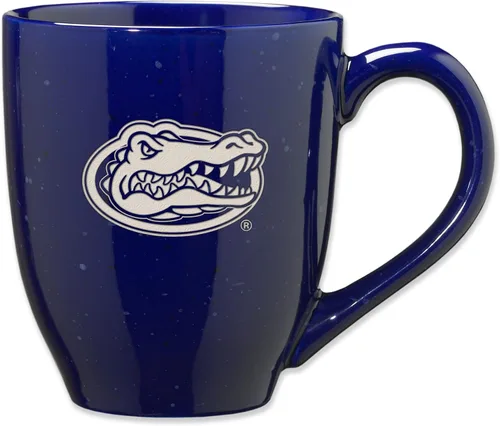 Miniatura 94 de Rico Industries NCAA Virginia Tech Hokies Maroon - Taza de café de cerámica grabada con láser, color del equipo, 16 onzas