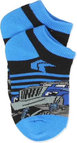 Miniatura 6 de Nickelodeon Blaze and the Monster Machines - Calcetines para niños pequeños, paquete de 6