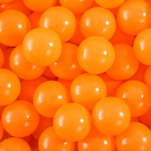 Miniatura 13 de Pelotas de Pozo de Bolas - Bolas de Plástico de 2.7 Pulgadas, Bolas de Juego BPA Libres, Ftalatos Libres, Bolas No Tóxicas para Niños, Pozo