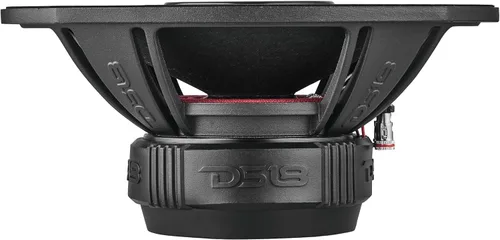 Miniatura 8 de DS18 PRO-HY69.4B - Altavoz híbrido de rango medio resistente al agua 6x9 con controlador de 1 pulgada, 500 W, potencia máxima de 4 ohmios, rango