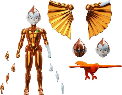 Miniatura 13 de Super7 SilverHawks ULTIMATES! Ola 2 - Figura de acción de Bluegrass