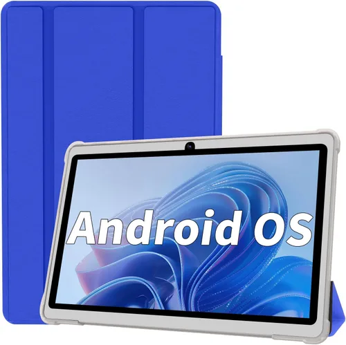 Miniatura 9 de HNVHNV Tablet Android 15 de 7 Pulgadas, 9 GB RAM 32 GB ROM 1 TB Expansión, Procesador Quad-core, Cámara Dual, WiFi 5G/2.4G, Bluetooth, Control Negro