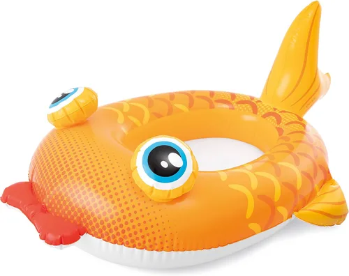 Miniatura 3 de Intex Pool Cruiser - Aufblasbare Babysitz/Schwimmboot, Modelo Sortiert