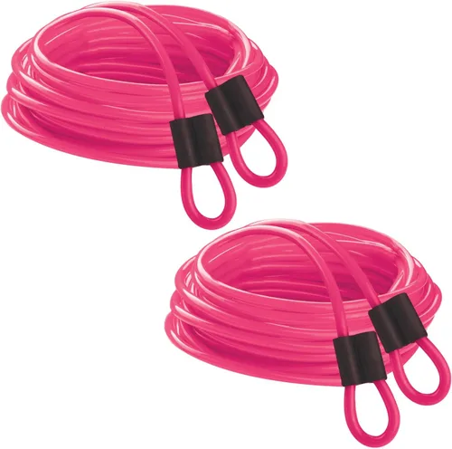 Miniatura 9 de Champion Sports Cuerda de saltar doble holandesa viene en colores surtidos