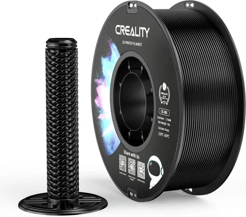 Miniatura 19 de Creality Filamento para Impresora 3D, Filamento PLA Plus 1.75mm Beige, PLA Pro Dureza Mejorada Exactitud Dimensional +/- 0.03mm, Carrete de 1KG
