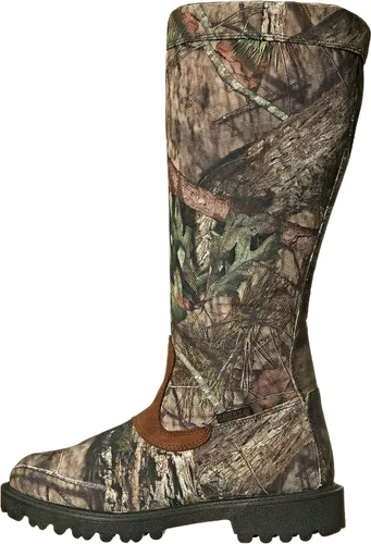 Miniatura 7 de Rocky Botas de caza de serpiente de 16 pulgadas para hombre, Mossy Oak Break Up Country
