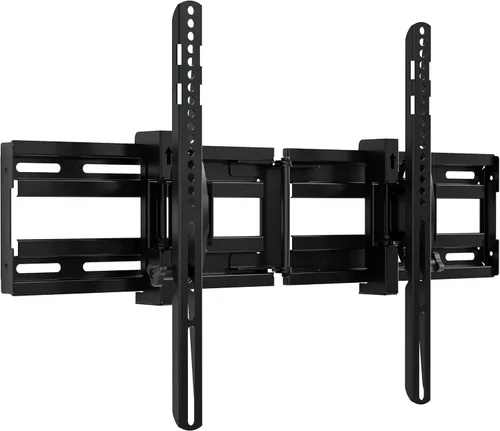 ECHOGEAR Soporte de pared extensible inclinable para televisores de 32 a 90 pulgadas, soporte universal de perfil bajo con inclinación de 12° para