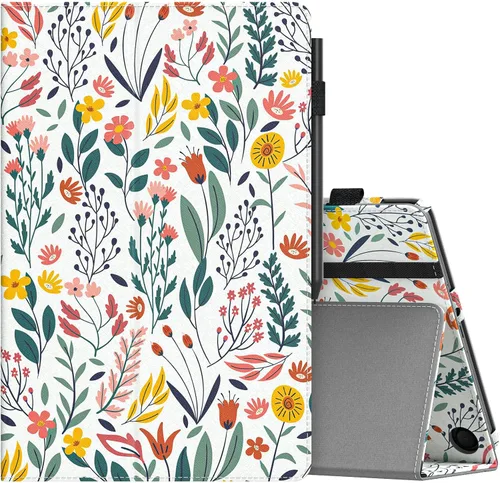 Miniatura 17 de MoKo Funda para Amazon Kindle Fire Max 11 (13ª generación, versión 2023) de 11 pulgadas, funda plegable delgada con soporte para tableta Fire 11