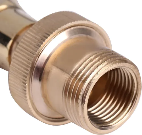 Miniatura 8 de Pilipane Boquilla de fuente, rociador de fuente, 1/2 DN15 y 3/4 DN20 de latón en forma de ventilador de fuente de boquilla rociadora para estanque