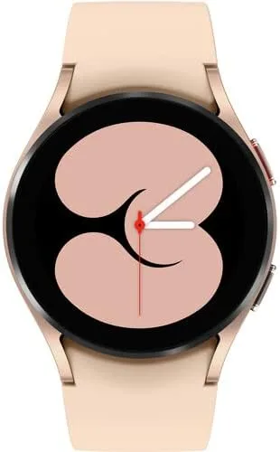 Samsung Electronics Galaxy Watch 4 - Reloj inteligente de 1.575 pulgadas (1.575 in) con monitor de ECG para salud, fitness, correr, ciclos de sueño,