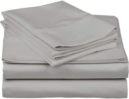 Miniatura 9 de Cotton Home - Juego de sábanas de 4 piezas, tamaño individual, color beige, calidad suave, de lujo, bolsillo profundo de 15 pulgadas y juego de ropa