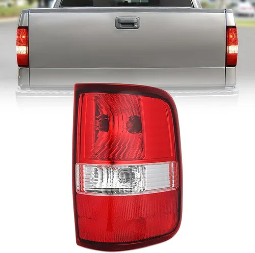 Miniatura 14 de Nilight - Conjunto de faros delanteros para Ford F150 F-150 2004-2008, 2006-2008 Lincoln Mark LT, faro LED DRL, carcasa cromada Carcasa