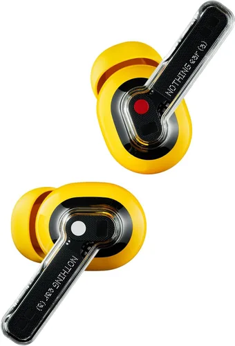 Miniatura 2 de Nothing Ear (a) Auriculares inalámbricos, Auriculares con cancelación de ruido híbrida de 45dB, Audio de alta resolución, Ecualizador avanzado