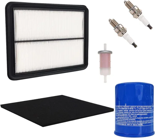 Kit de ajuste de filtro de aire GXV630 para GXV660 GXV690 GXV630 GXV630R GXV630RH GXV660R GXV660RH GXV690R GXV690RH Motores pequeños Reemplazo