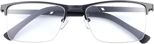 Miniatura 8 de LJIMI - Gafas de sol de lectura fotocromáticas progresivas multifocal, protección UV, lector solar, lentes de bloqueo de luz azul