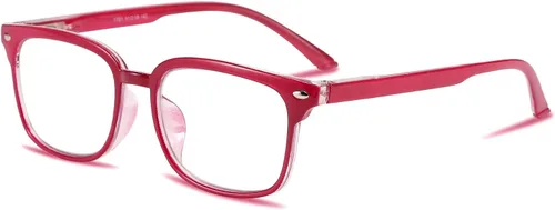 Miniatura 8 de FEISEDY Gafas de lectura con un progresivo multifocal, bloqueo de luz azul, Gafas para leer, Marco Mujeres TR90 ,Hombres B2497