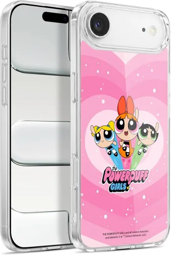 Miniatura 91 de Head Case Designs Funda de gel suave con licencia oficial de The Powerpuff Girls Blossom Graphics compatible con Apple iPhone 7 Plus/iPhone 8 Plus