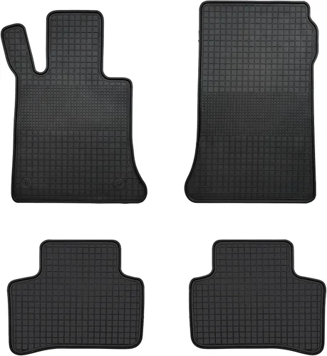 Miniatura 14 de Tapete de Carga para Auto a Medida para Mercedes Benz GLB 250 250 35 AMG 2020-2025 Forro para Maletero Todo de Goma Protector para Todo Tipo de Todo