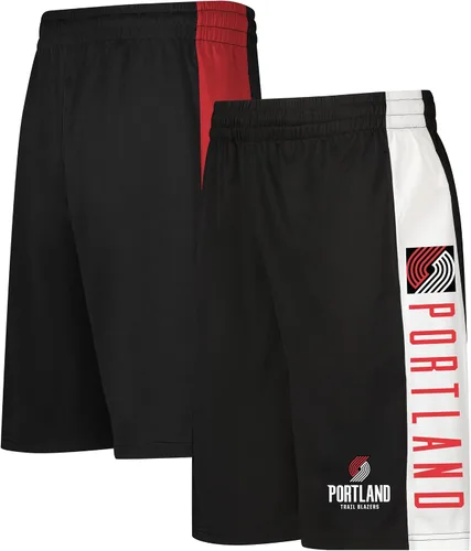 Miniatura 18 de Ultra Game Hombres - Pantalones cortos de baloncesto de malla oficiales de la NBA