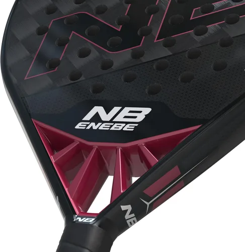 Miniatura 6 de ENEBE Padel Racket Response 24K A000421 Padel Racket