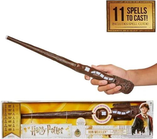 Miniatura 3 de Harry Potter - Varitas, la varita de Dumbledore, Estándar
