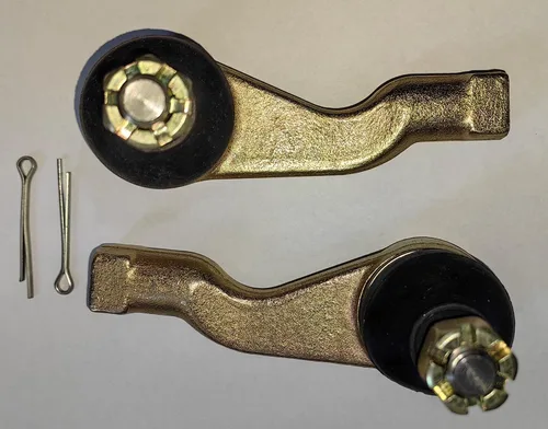 Miniatura 2 de Reemplazo de extremos de barra de dirección para Kawasaki Mule 3010 2510 3000 4010 2500 2520 4000 550 2020 520 1000 2010 39112-1068 39112-1069