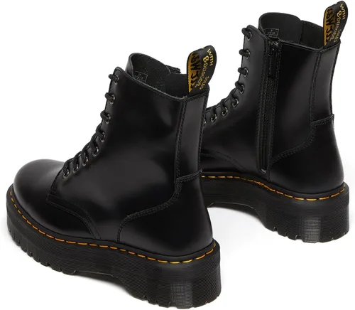 Miniatura 6 de Dr. Martens Jadon Smooth Leather Platform Boots