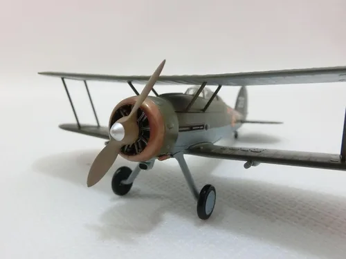 Miniatura 6 de Easy Model 36459 1:72 - Gladiator MkI 1/1/2 G-23 Modelo Pre-construido, Varios