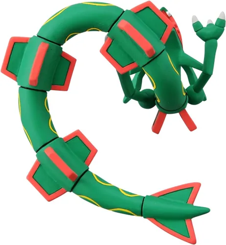 Miniatura 5 de Takara Tomy: Figura Moncolle ML-05 Rayquaza
