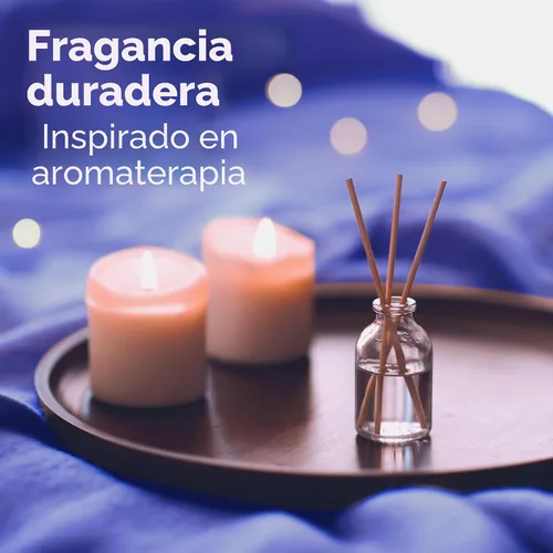 Miniatura 3 de Downy Líquido suavizante de telas ultrasuave, calma, lavanda y vainilla, 26 onzas líquidas, 39 cargas