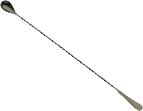 Miniatura 40 de Barfly Cuchara de barra de piña, extremo 13 1/4" (33.7 cm), acero inoxidable