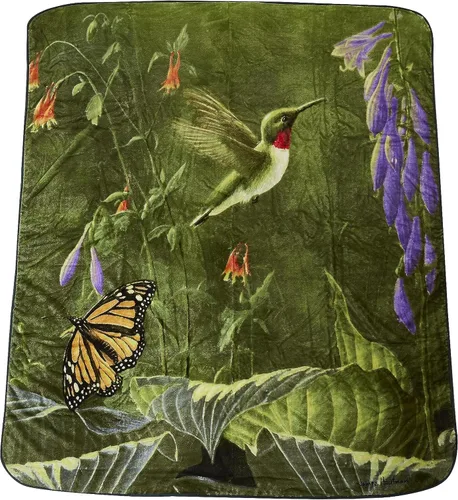 Miniatura 10 de Regal Comfort Manta de tamaño Queen – Guía de lobo celta – Manta de piel sintética de peso medio de 86 x 79 pulgadas para cama, sofá, decoración
