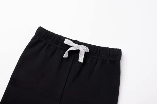 Miniatura 4 de Paquete de 3 pantalones flexibles unisex para bebé