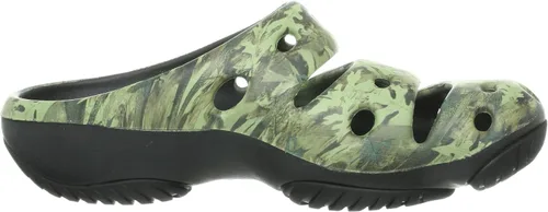 Miniatura 10 de KEEN Yogui Arts - Pantuflas para hombre, verde (camo green)