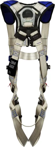 Miniatura 4 de 3M Unisex 3m Dbi-sala Exofit X100 Comfort Vest Climbing Harness Fall Protection
