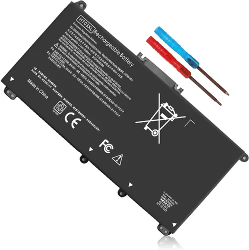 Miniatura 25 de Batería YRDD6 1VX1H de 42 Wh para Dell Inspiron 3493 3501 3582 3583 3584 3593 3793 5480 5481 5482 5485 5491 5493 5585 5590 5590 55 591 5 593 5594