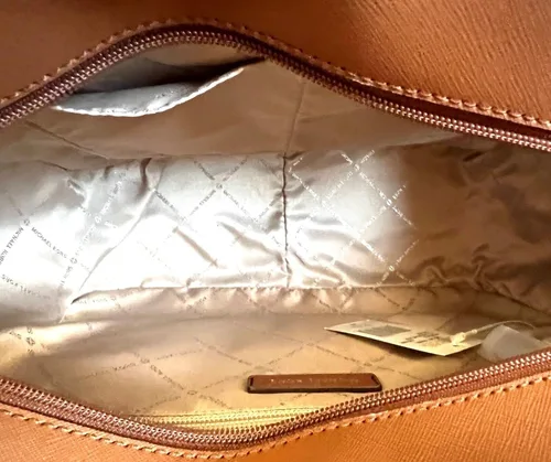 Miniatura 7 de Michael Kors - Bolso tote Jet Set Travel grande con cadena para el hombro