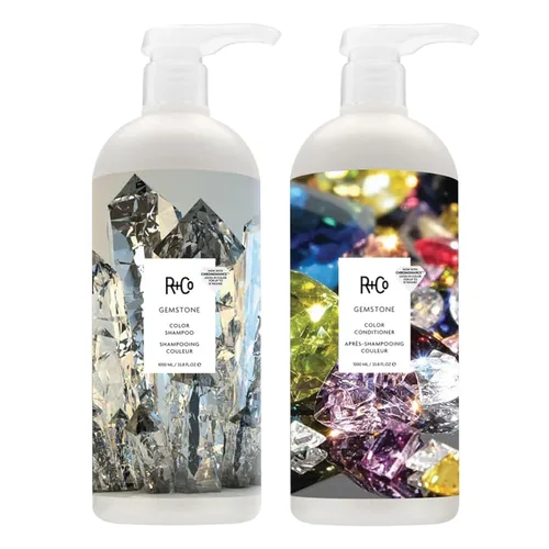 Miniatura 10 de R+Co Cassette Curl Shampoo & Conditioner Set + Superseed Oil Complex Define rizos, domina el encrespamiento y añade brillo Vegano + libre