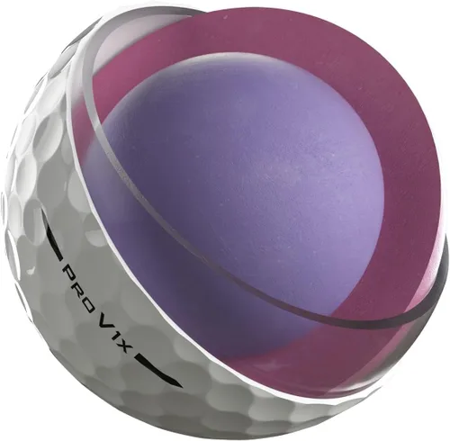 Miniatura 3 de Pelotas de golf personalizadas Titleist Pro V1X Agrega logo, imagen o texto (Set de 12)