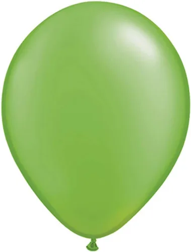 Miniatura 11 de Globos redondos Qualatex de 5 pulgadas, colores surtidos pasteles/perlados, paquete de 100, 5 pulgadas, azul perla (Sapphire Blue Pearl)