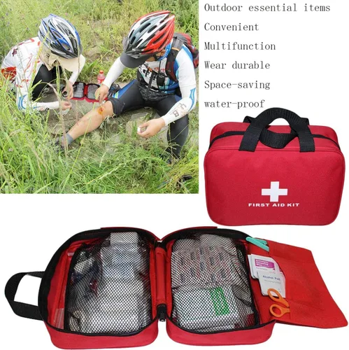 Miniatura 4 de 1 kit de primeros auxilios vacío y 20 máscaras de protección facial RCP, llavero máscara desechable de emergencia, protectores faciales RCP, máscara