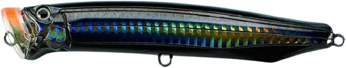Miniatura 34 de TACKLE HOUSE Feed Popper 175, Señuelos de pesca de atún de agua salada, Topwater, GT, Bonito, Yellowtail, Yellowfin, Atún rojo, flotante